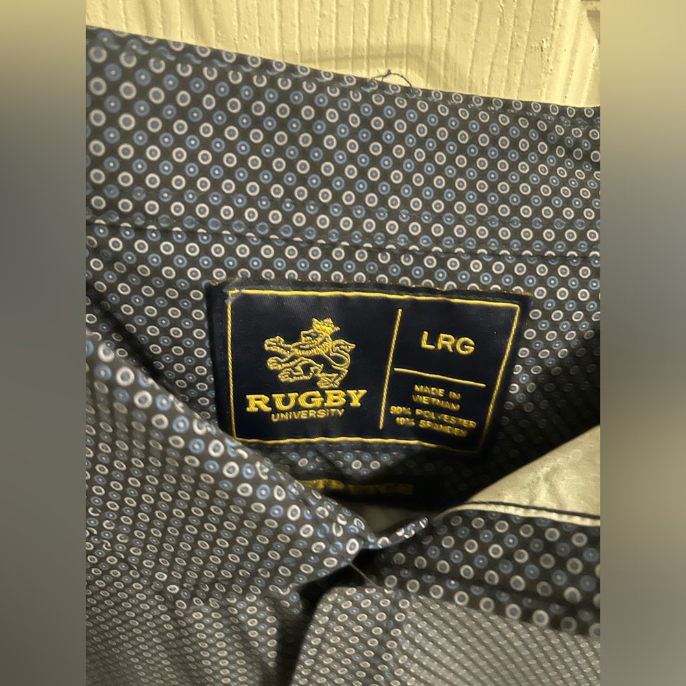 Rugby University “Stretch”

Size : L